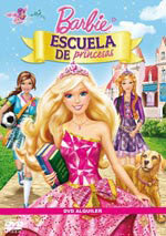Barbie: Escuela de princesas (2011)
