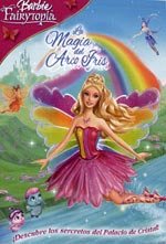 Barbie Fairytopia: La magia del Arco Iris (2007)