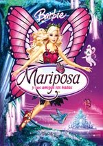 Barbie Mariposa
