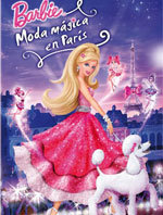 Barbie: Moda mágica en París (2010)