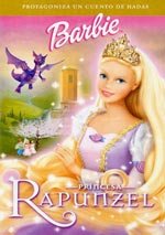 Barbie: Princesa Rapunzel (2002)