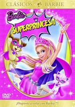 Barbie Superprincesa