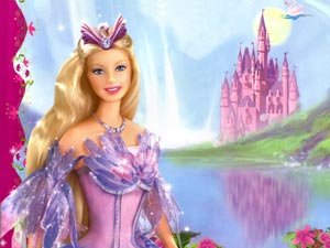 Barbie y el lago de los cisnes foto crítica.