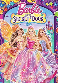Barbie y la puerta secreta