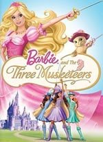 Barbie y las tres mosqueteras