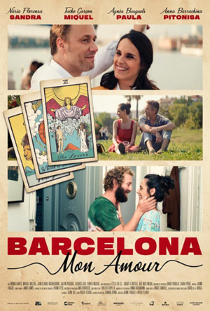Barcelona mon amour