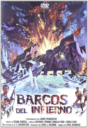 Barcos del infierno (1970)