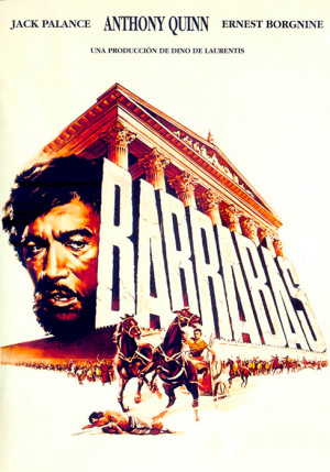 Barrabás (1961)