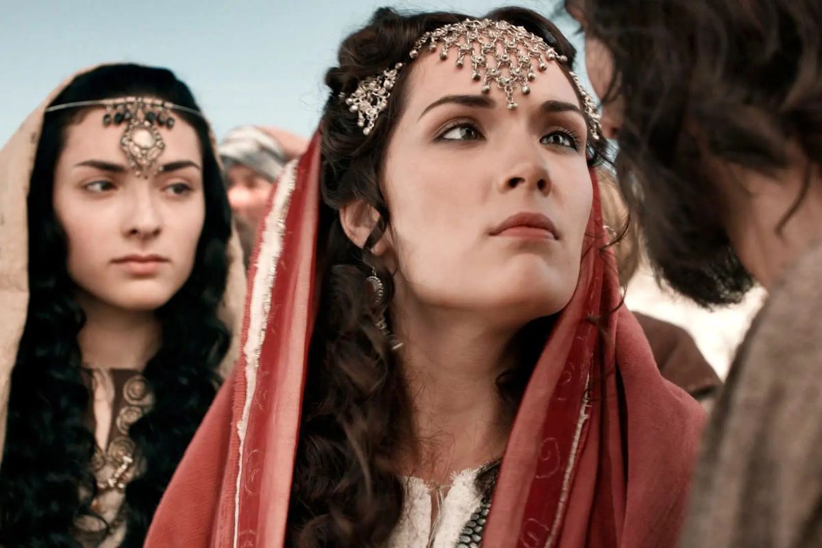 Barrabás foto crítica.