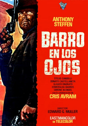 Barro en los ojos