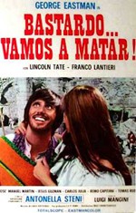 Bastardo, vamos a matar (1971)