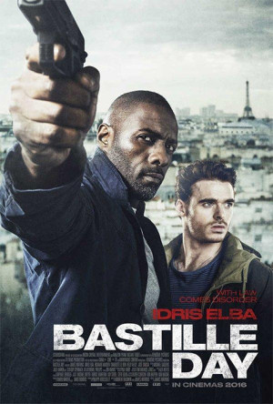 Asalto en París (2016)
