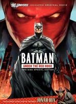 Batman: capucha roja
