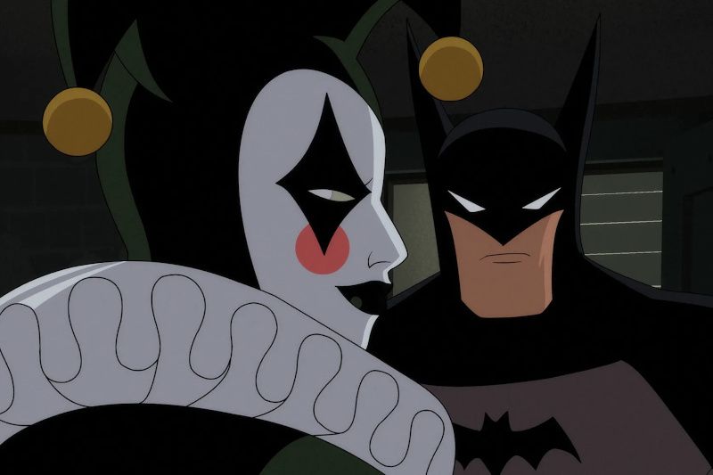 Batman: El cruzado enmascarado (2ª temporada) foto crítica.