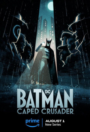 Batman, el cruzado enmascarado