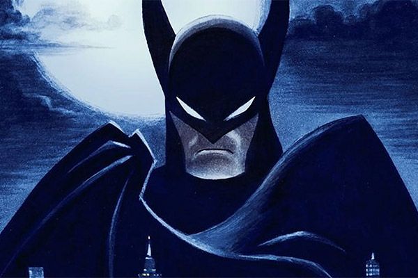 Batman, el cruzado enmascarado foto crítica.