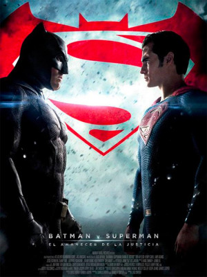 Batman v Superman: El amanecer de la justicia