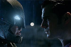 Batman v Superman: El amanecer de la justicia foto crítica.