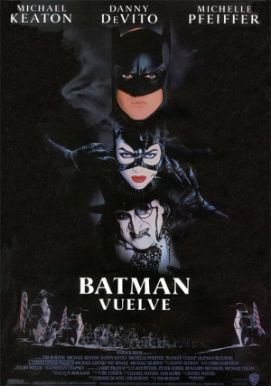 Batman vuelve (1992)