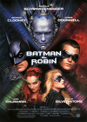 Batman y Robin