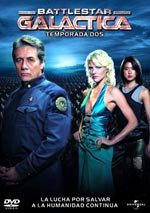 Battlestar Galactica (2ª temporada)