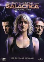 Battlestar Galactica (3ª temporada) (2006)
