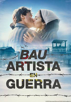Bau, artista en guerra (2024)
