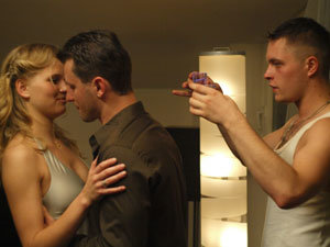 El bautizo foto crítica.