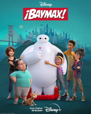 ¡Baymax!