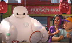 ¡Baymax!
