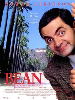 Bean, lo último en cine catastrófico (1997)