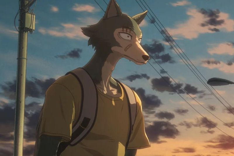 Beastars (3ª temporada) foto crítica.