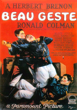 Beau Geste (1926)