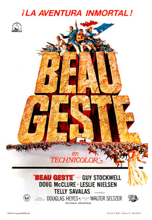Beau Geste (1966)
