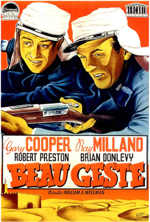 Beau Geste (1939)