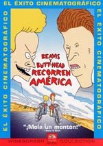 Beavis y Butt-Head recorren América