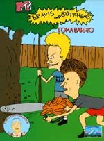 Beavis y Butt-Head. Toma barrio
