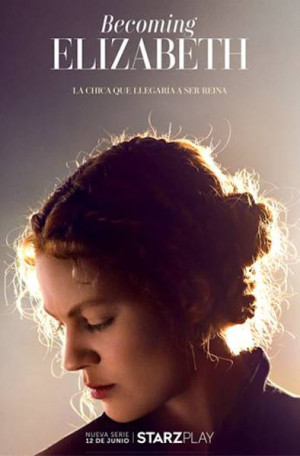 Becoming Elizabeth (2022)