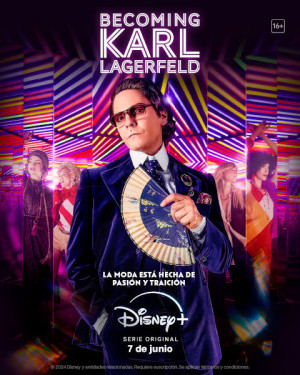 Becoming Karl Lagerfeld (2024)