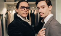 Becoming Karl Lagerfeld