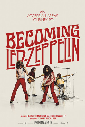 Becoming Led Zeppelin (2025)
