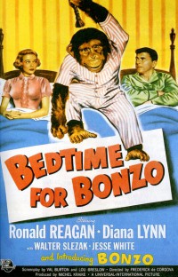 Bedtime for Bonzo