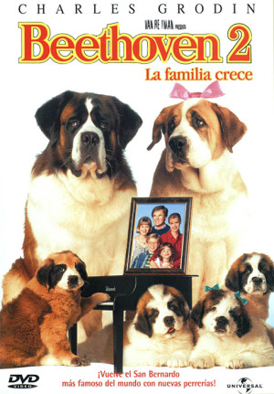 Beethoven 2: La familia crece