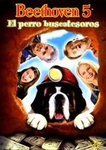 Beethoven 5. El perro buscatesoros (2003)