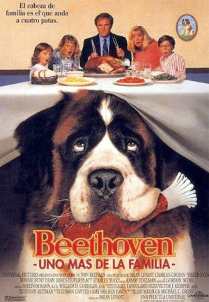 Beethoven. Uno más de la familia
