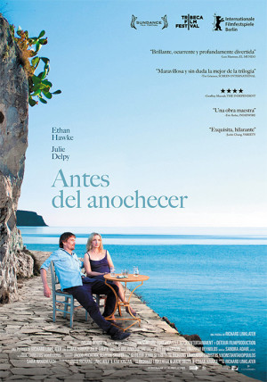Antes del anochecer (2013)