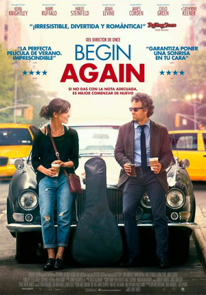 Begin Again (2013)