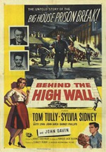Behind the High Wall (1956)