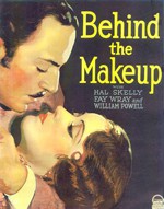 Behind the Make-Up