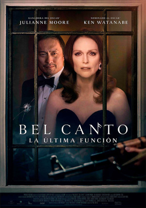Bel Canto, la última función